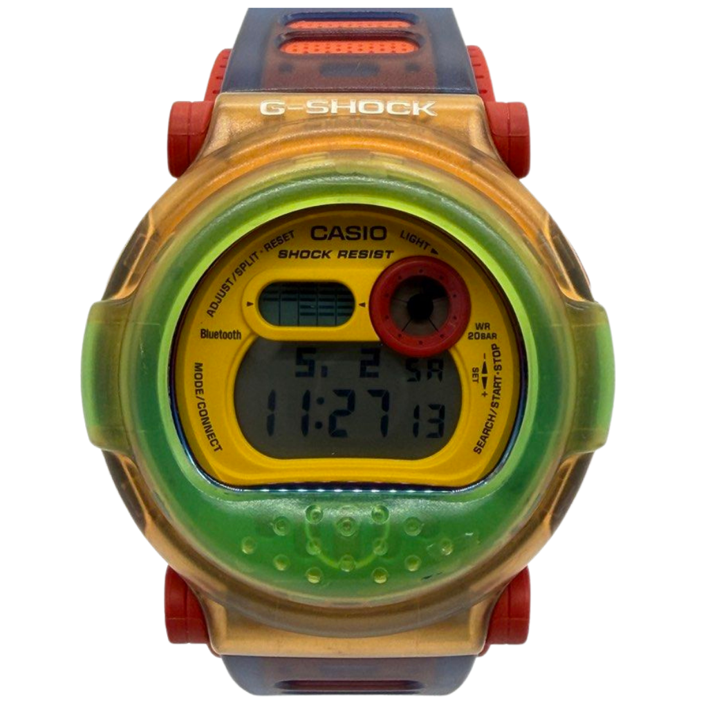 Casio G- Shock G-B001MVE-9DR Carbon Core Guard Digital Watch