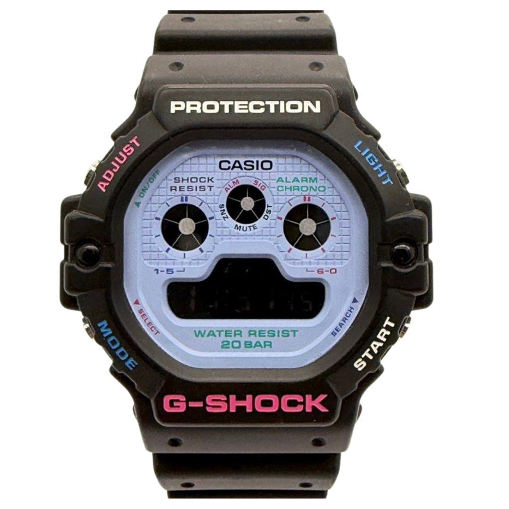 Casio G- Shock DW-5900DN Digital Watch
