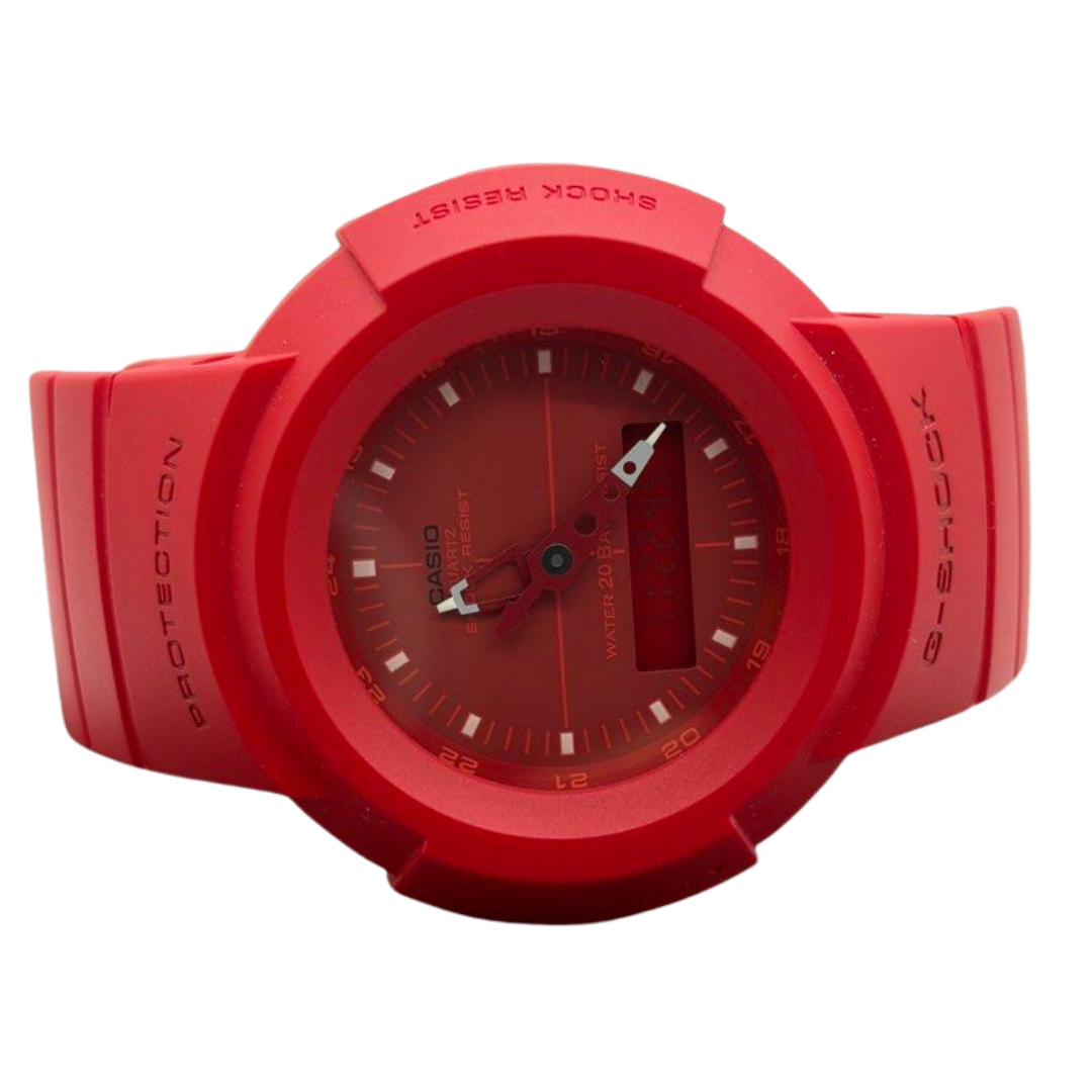 Casio G-Shock AW-500BB Digital/Analog Watch