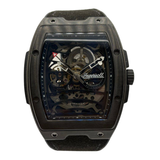 Ingersoll The Challange Men’s 44.6mm Automatic Black Dial Watch