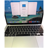 MacBook Pro (13”, 2020) Intel Core i5, 16GB Ram, 1TB SSD