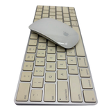 Apple Magic Keyboard & Mouse (A1657, A1644)