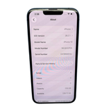iPhone 13 Blue 256GB