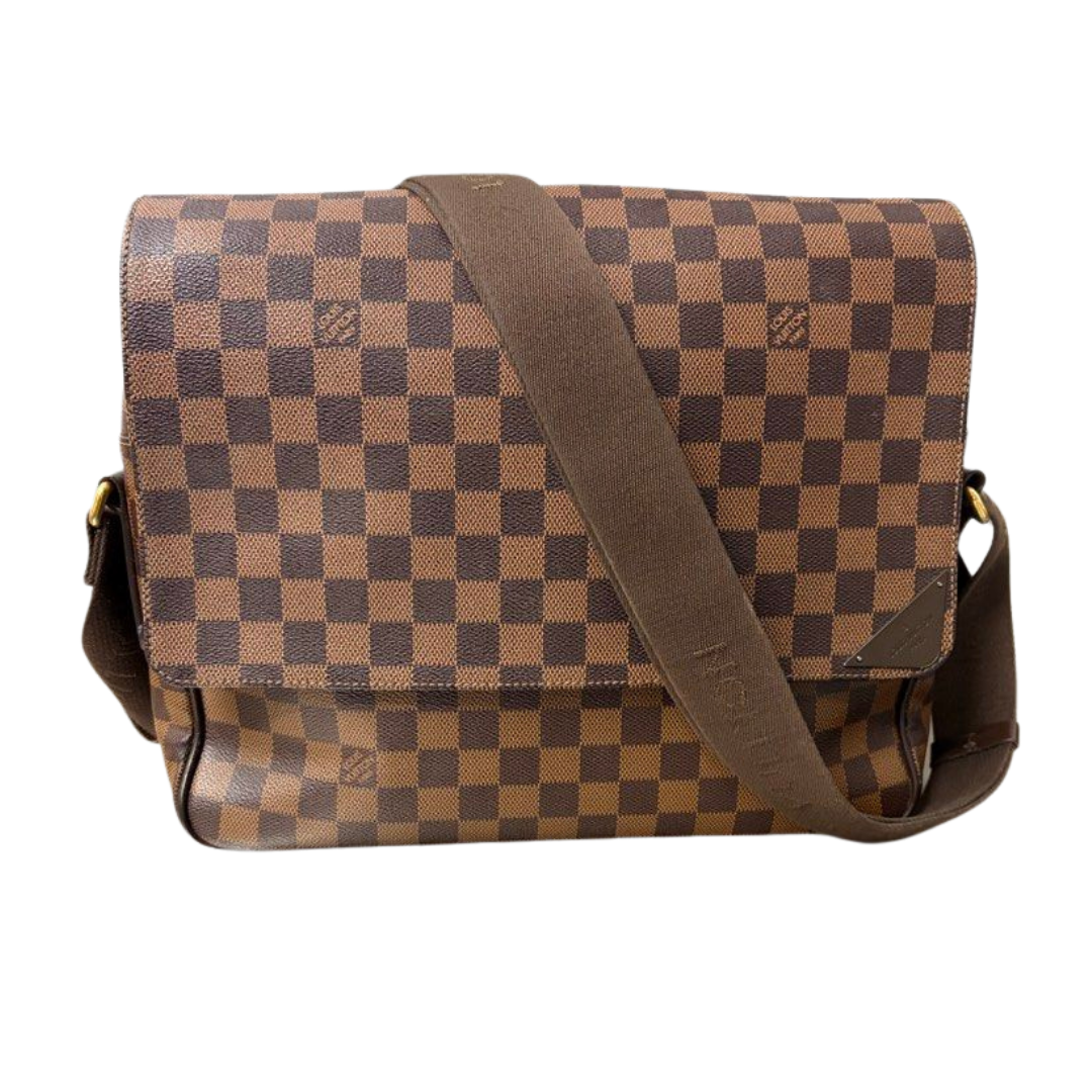 Louis Vuitton Damier Shelton Messenger Bag MM N41149 Main image