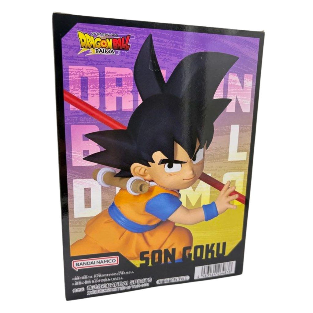 Banpresto Bandai Dragon Ball Son Goku