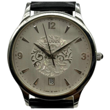 Pierre Balmain 40mm Steel Quartz Watch