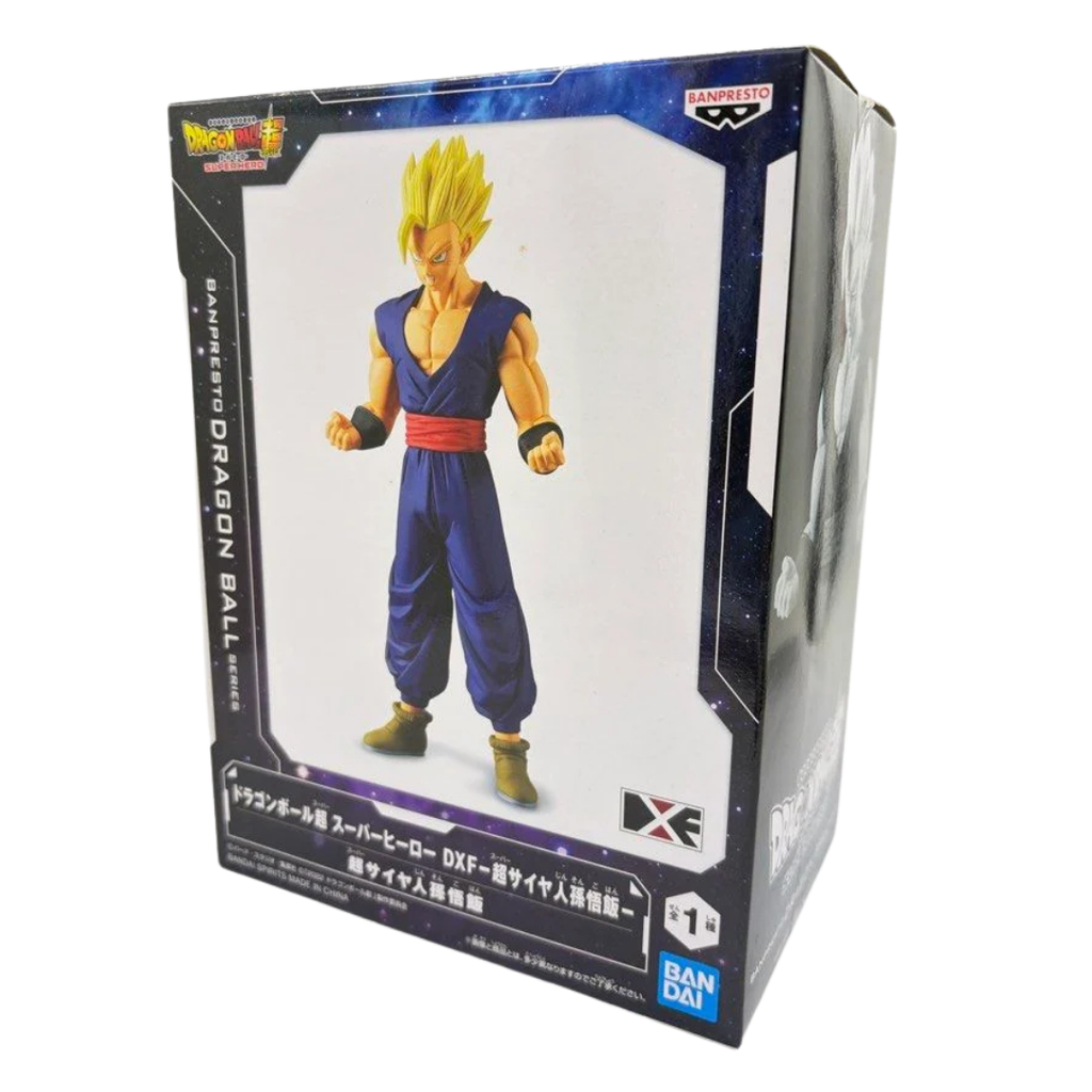 Banpresto Bandai Dragon Ball Super Saiyan Son Gohan