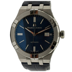 Maurice Lacroix Aikon 42mm Automatic Blue Dial Watch AI6008