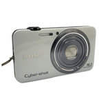 Sony Cyber-Shot DSC-WX7 16.2MP Digital Camera, White