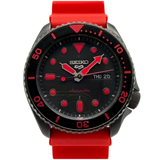 Seiko 5 Sports SRPD83 42.5mm Automatic Black Dial Watch