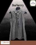 Sleveless Blouse by Burberry