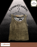 Tank Top Women by Leonard Fashion Paris