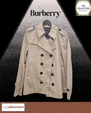 Trench Coat Double Breasted by Burberry