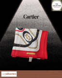 Scarf by Cartier