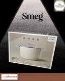 Smeg Casserole with Lid