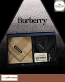 Burberry Handkerchief Set of 2