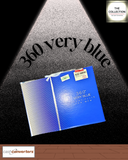 Toiletries Gift Set 4 by 360 Very Blue