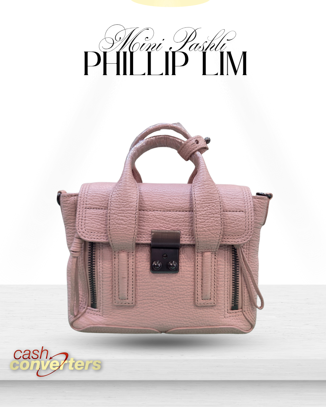 Phillip Lim Mini Pashli Crossbody Bag Main image