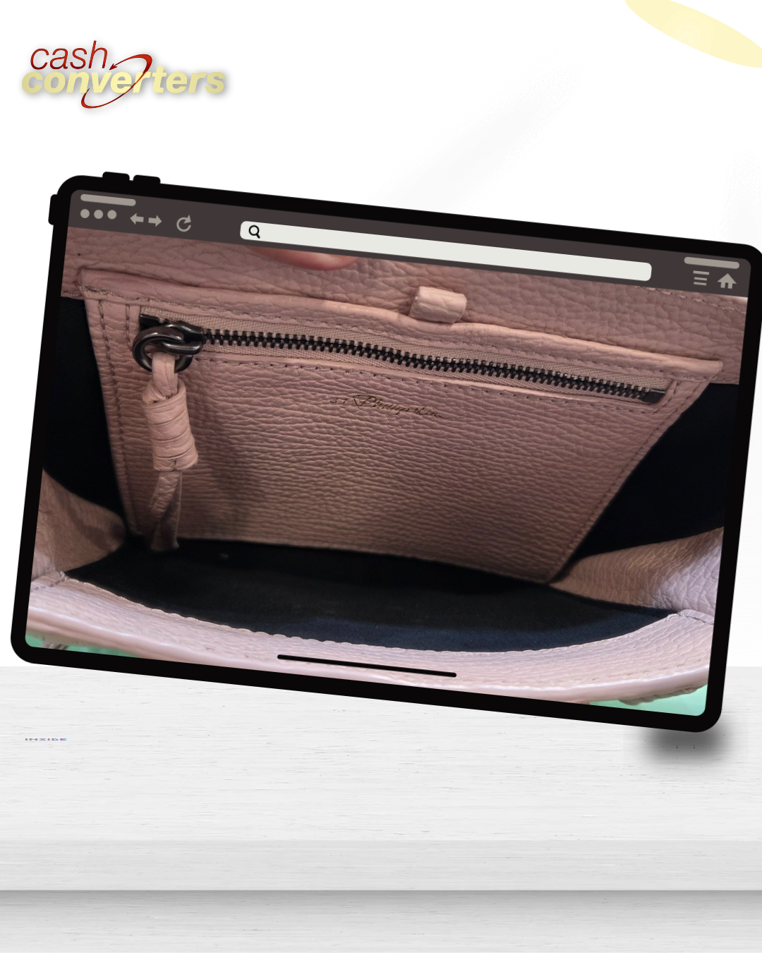 Phillip Lim Mini Pashli Crossbody Bag Secondary image