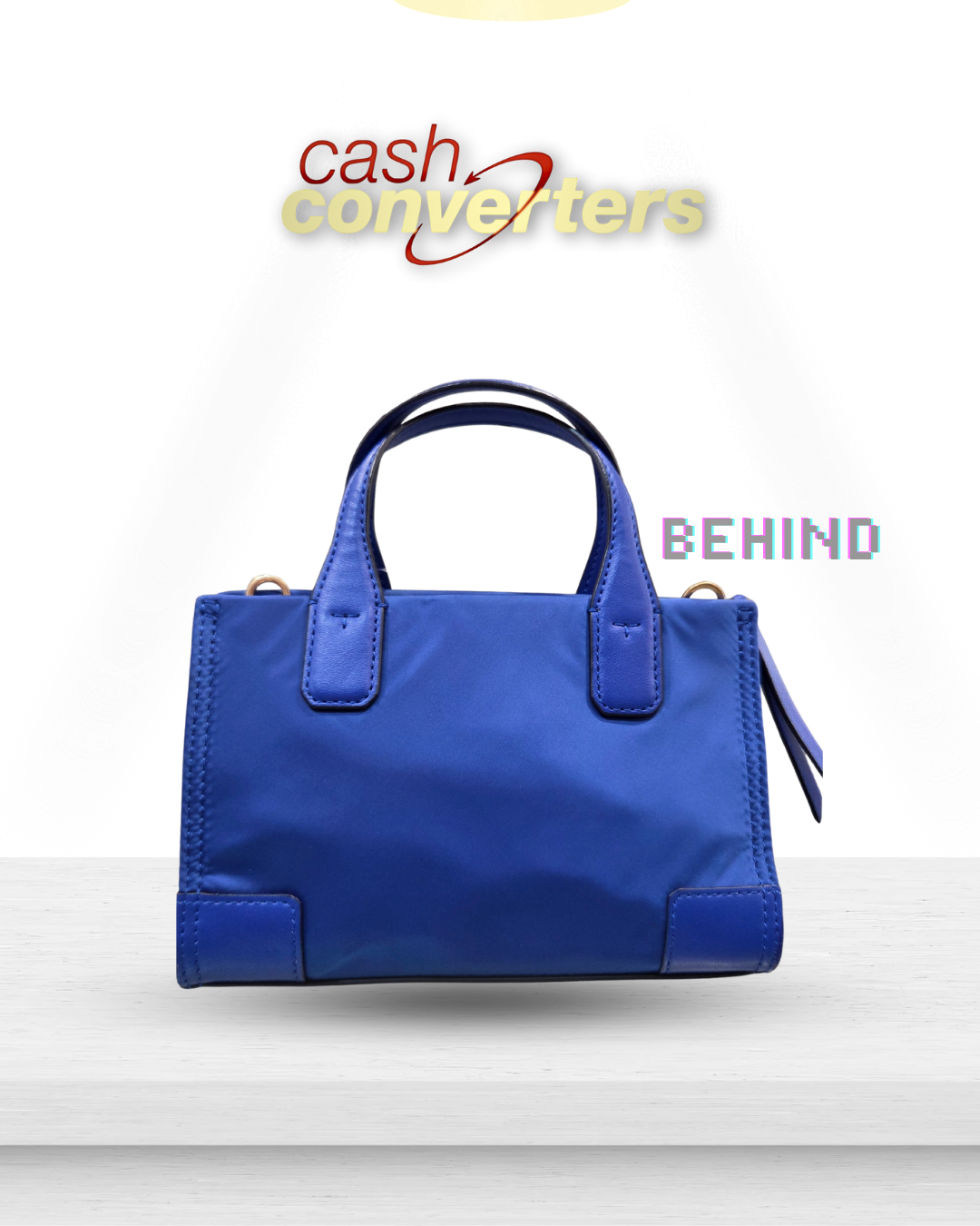 Tory Burch Ella Micro Tote Bag