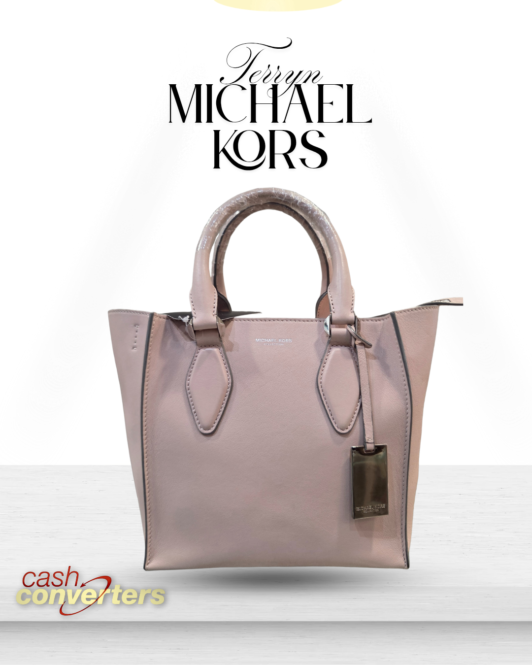 Michael Kors Terryn Crossbody Bag Main image