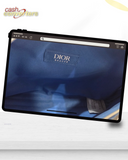 Christian Dior Make Up Pouch Denim