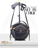 Chloe Round Crossbody Bag