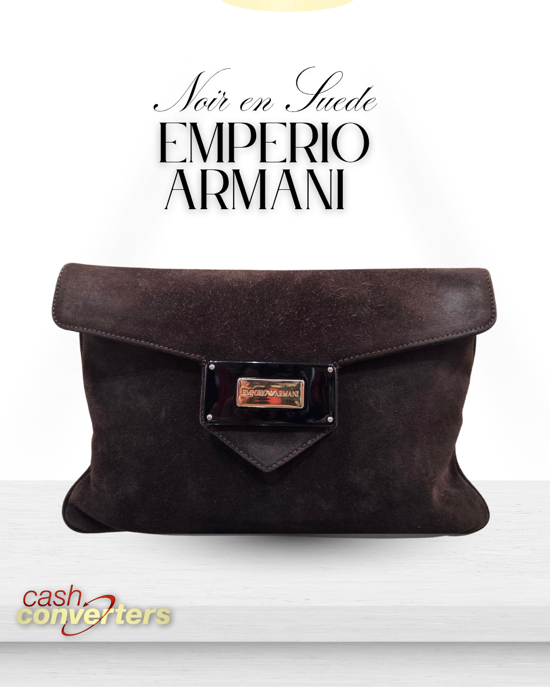Emperio Armani Clutch Main image
