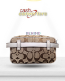Coach Waist Bag Vintage