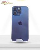 iPhone 15 Pro Max 256gb Blue Titanium