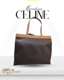 Celine Tote Bag Macadame