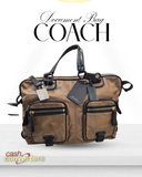 Coach Document Bag