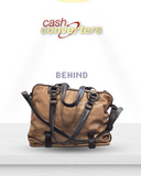 Coach Document Bag