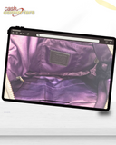 Coach Document Bag
