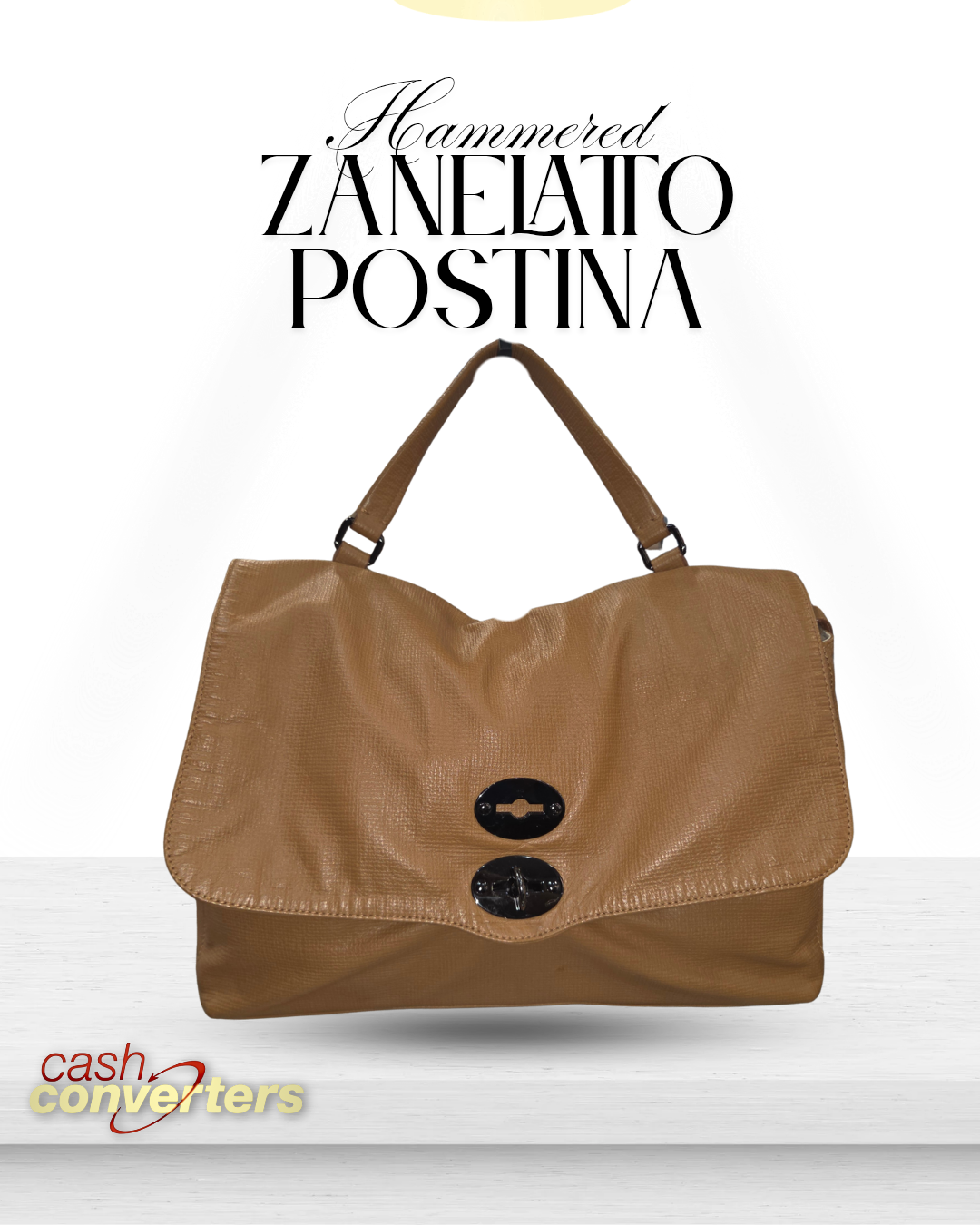 Zanelatto Postina Hammered Main image
