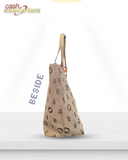 Hunting World Tote Bag