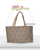 Hunting World Tote Bag