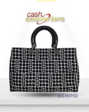 Aquascutum Tote Bag