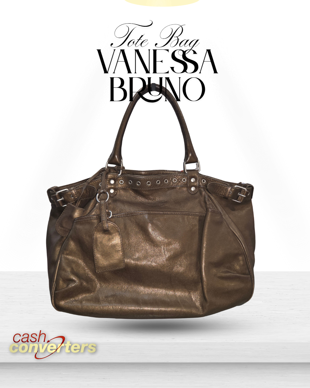 Vanessa Bruno Tote Bag Main image