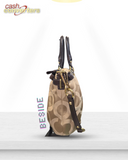 Coach Sateen Sophia Shoulder Bag
