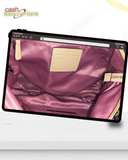 Coach Sateen Sophia Shoulder Bag