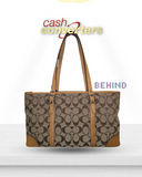 Coach Handbag Vintage