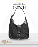 Coach Signature Shoulder Bag