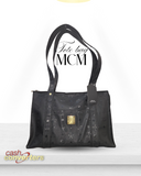MCM Tote Bag Vintage