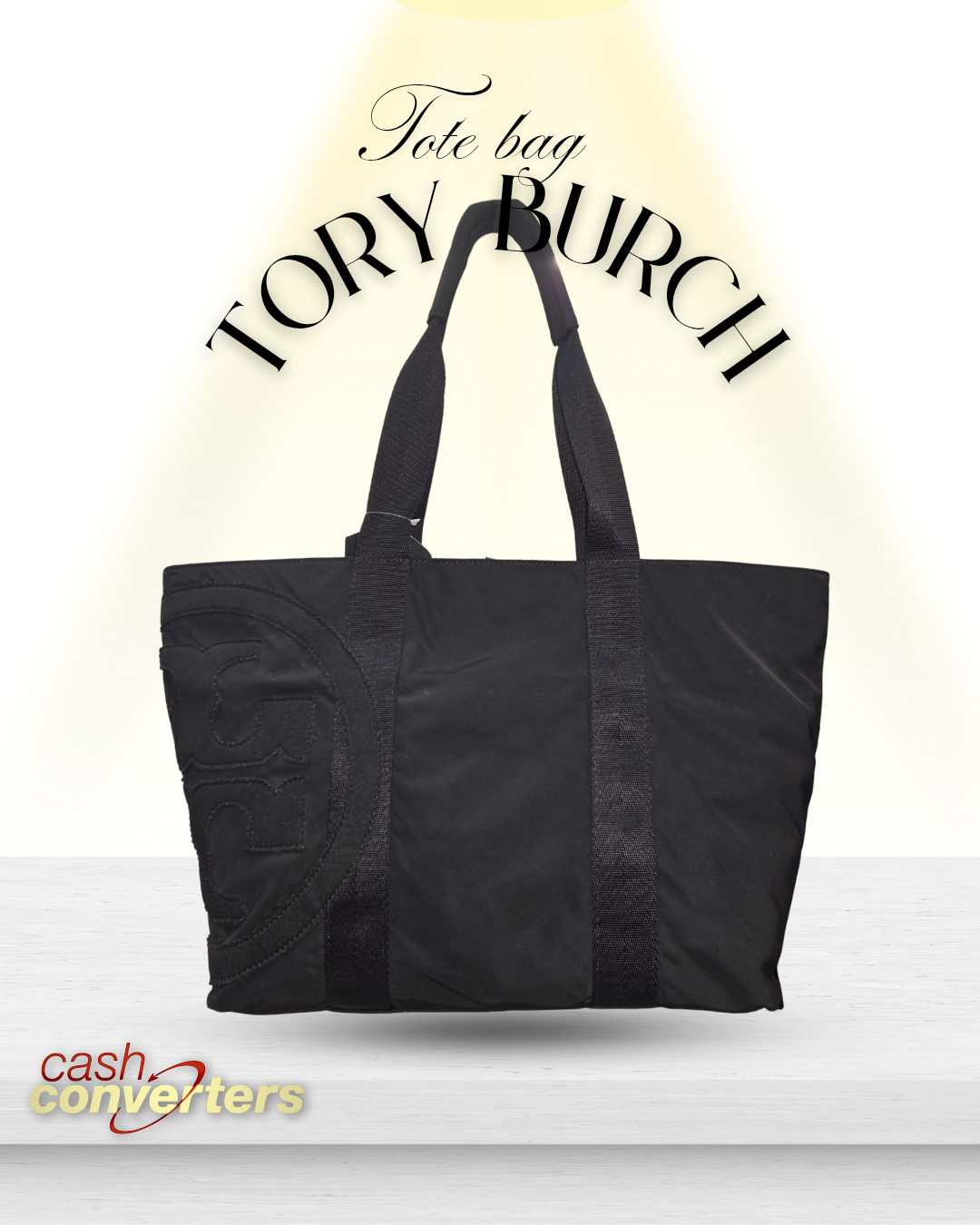 Tory Burch Nylon Tote Bag Main image