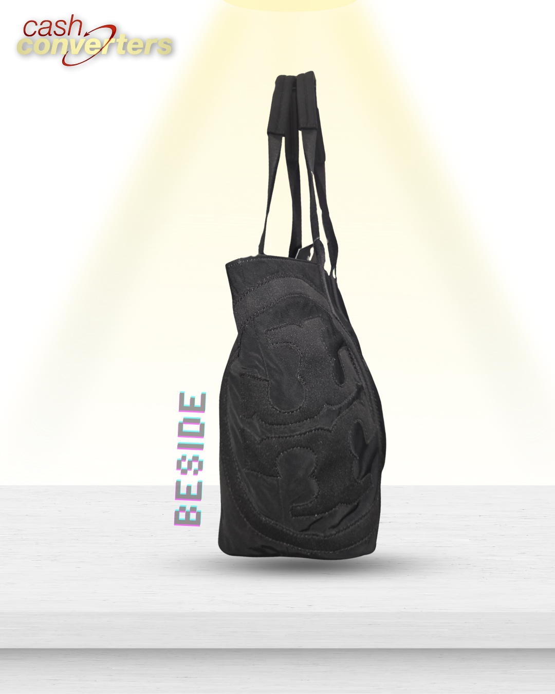Tory Burch Nylon Tote Bag Secondary image