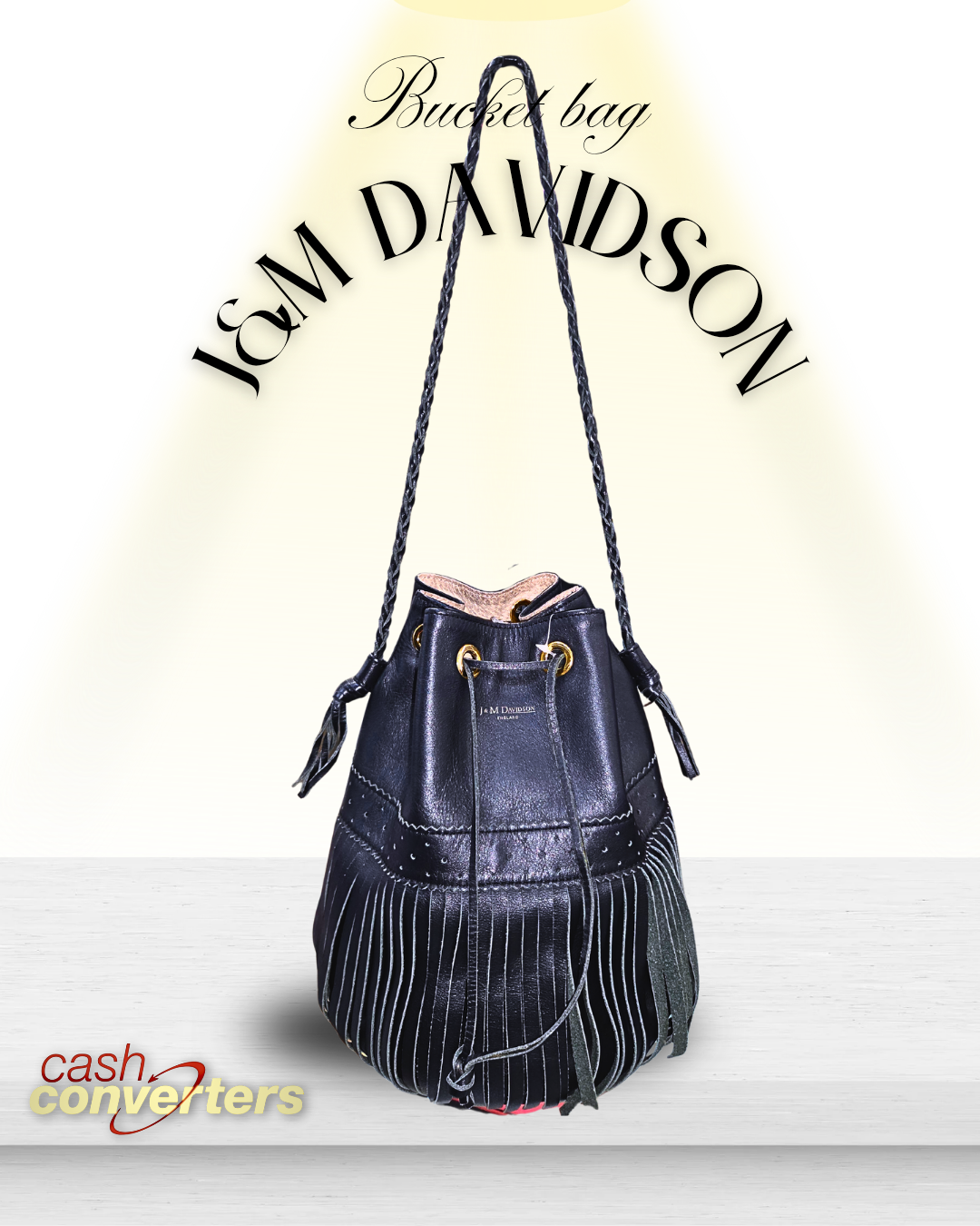 J&M Davidson Bucket Bag Main image