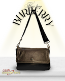 Burberry Flap Bag