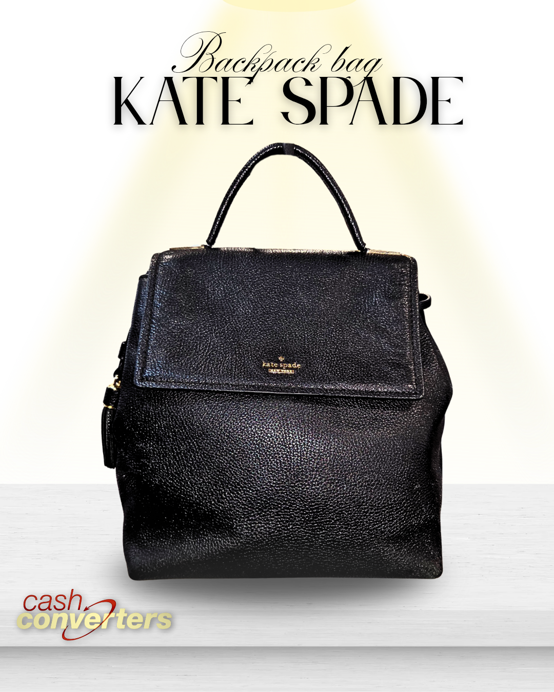 Kate Spade Kingston Backpack Main image