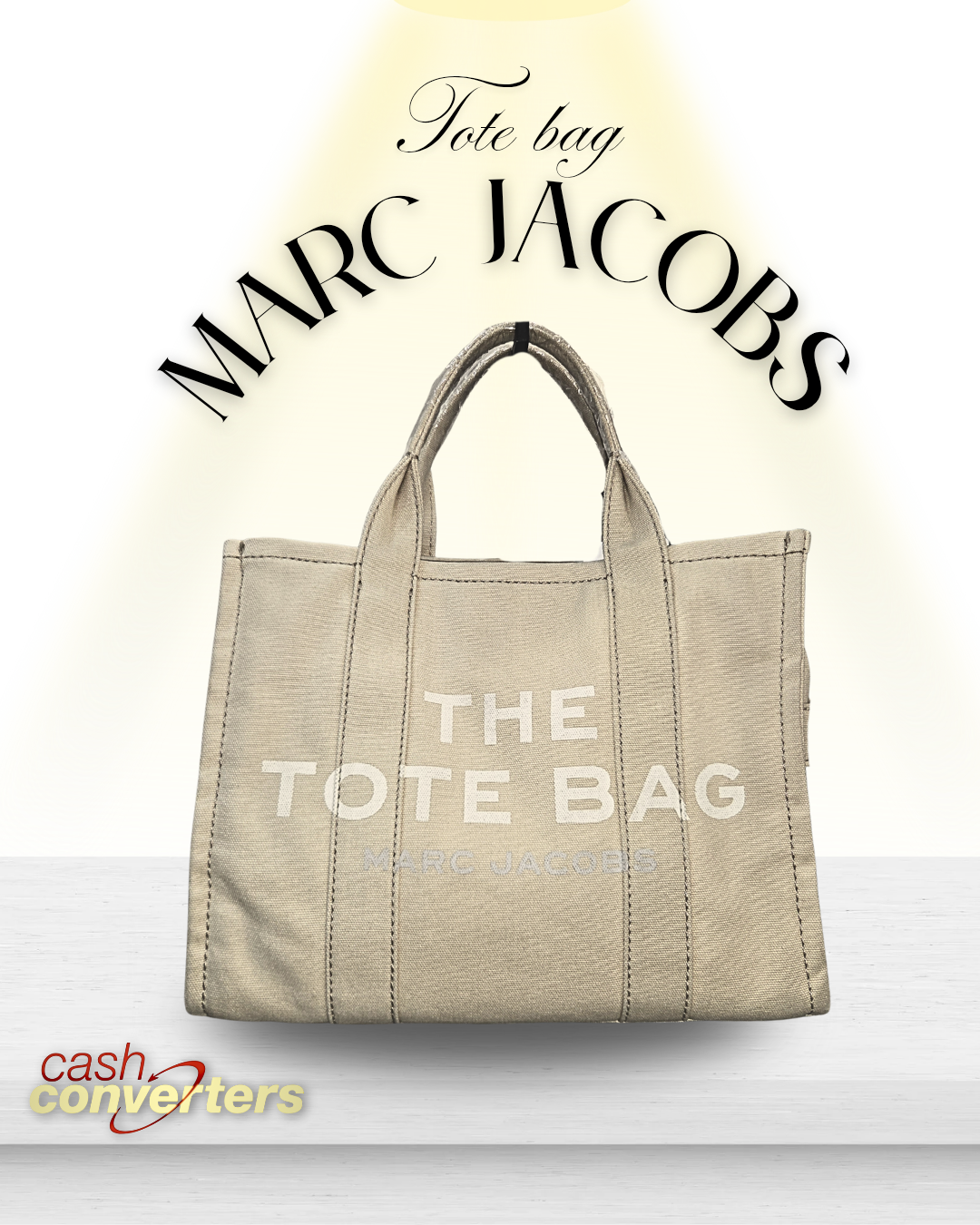 Marc Jacobs Tote Bag Main image